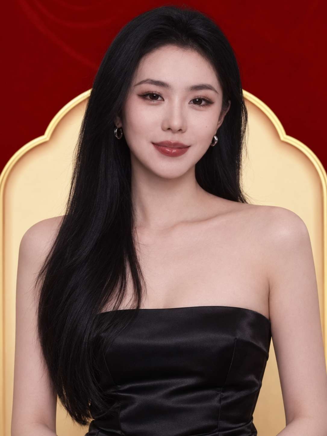 【AI魔改】AI魔改 刘浩存 台前清纯玉女形象 私下就是金主爸爸的一条淫荡母狗