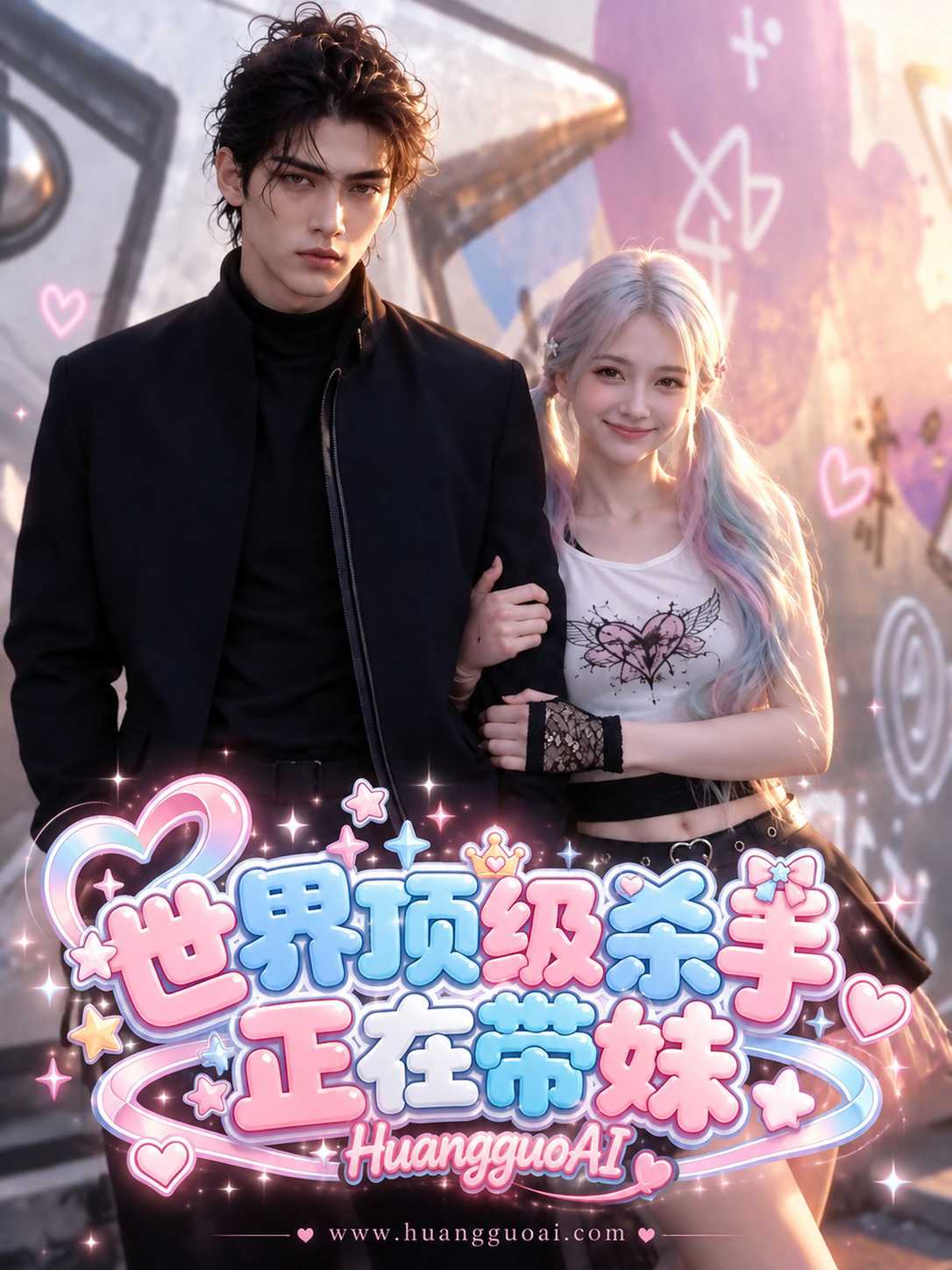 【AI成人短剧】世界顶级杀手正在带妹