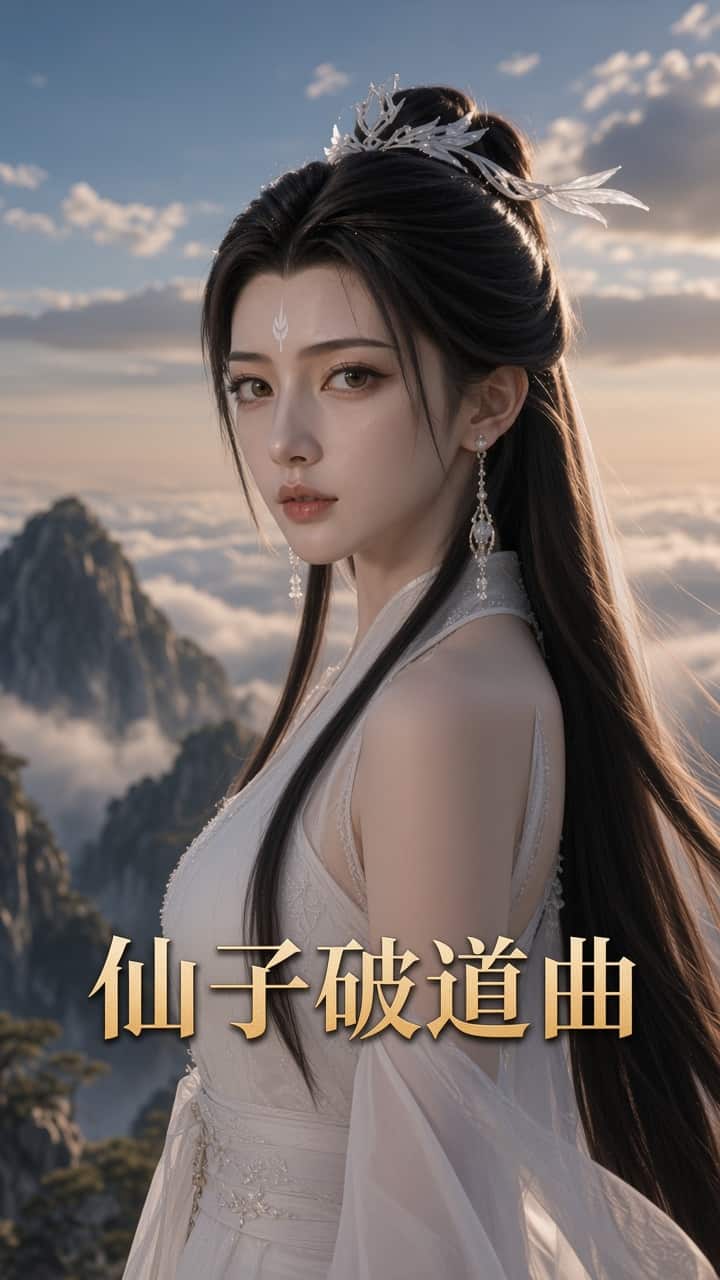 【AI成人漫剧】仙子破道曲