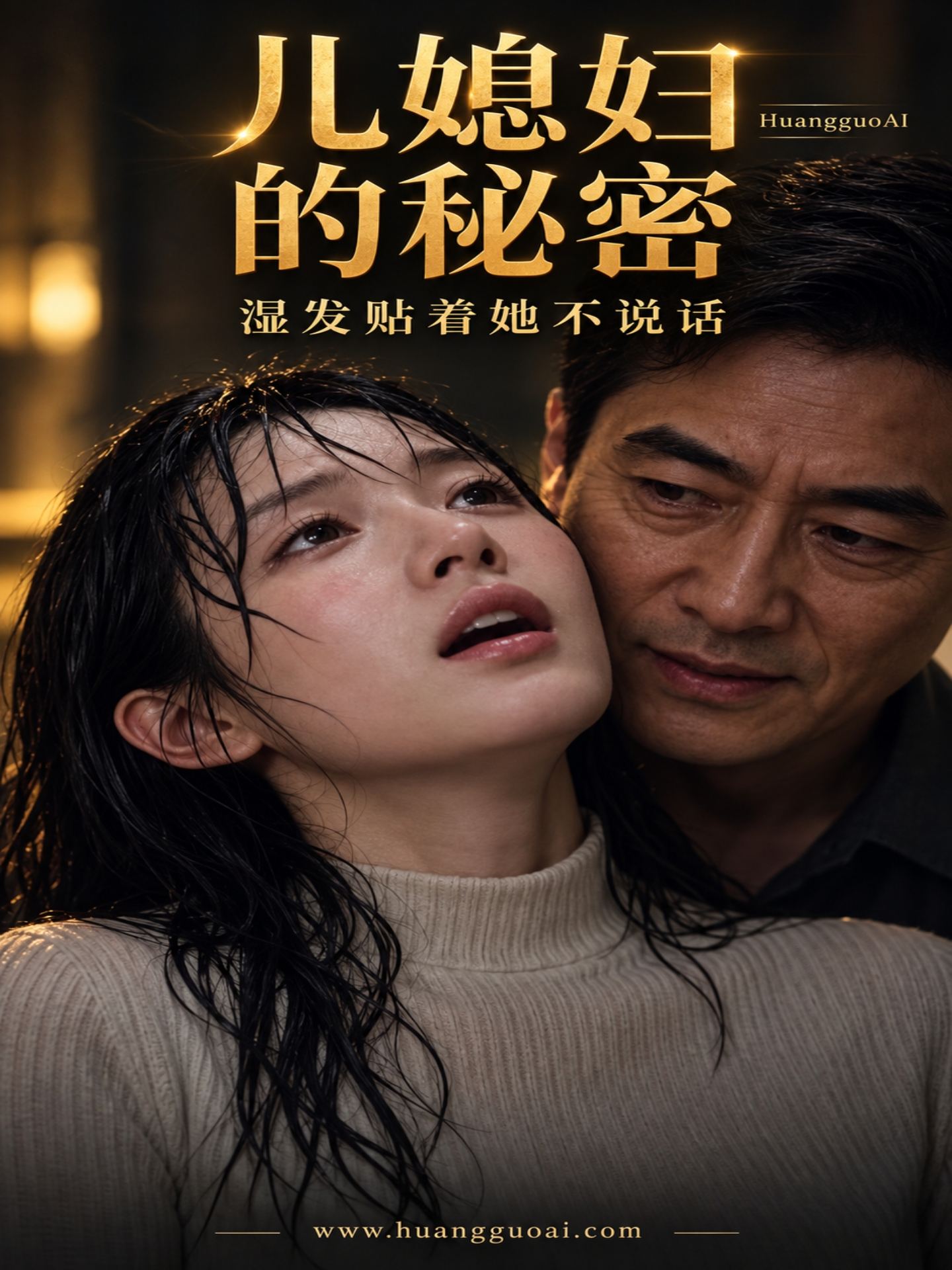 【AI成人短剧】儿媳妇的秘密