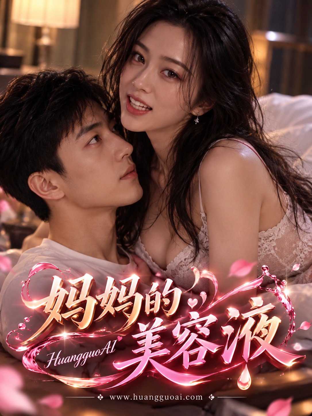 【AI成人短剧】妈妈的美容液