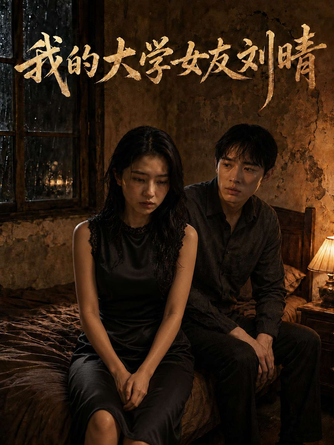 【AI成人短剧】我的大学女友刘晴