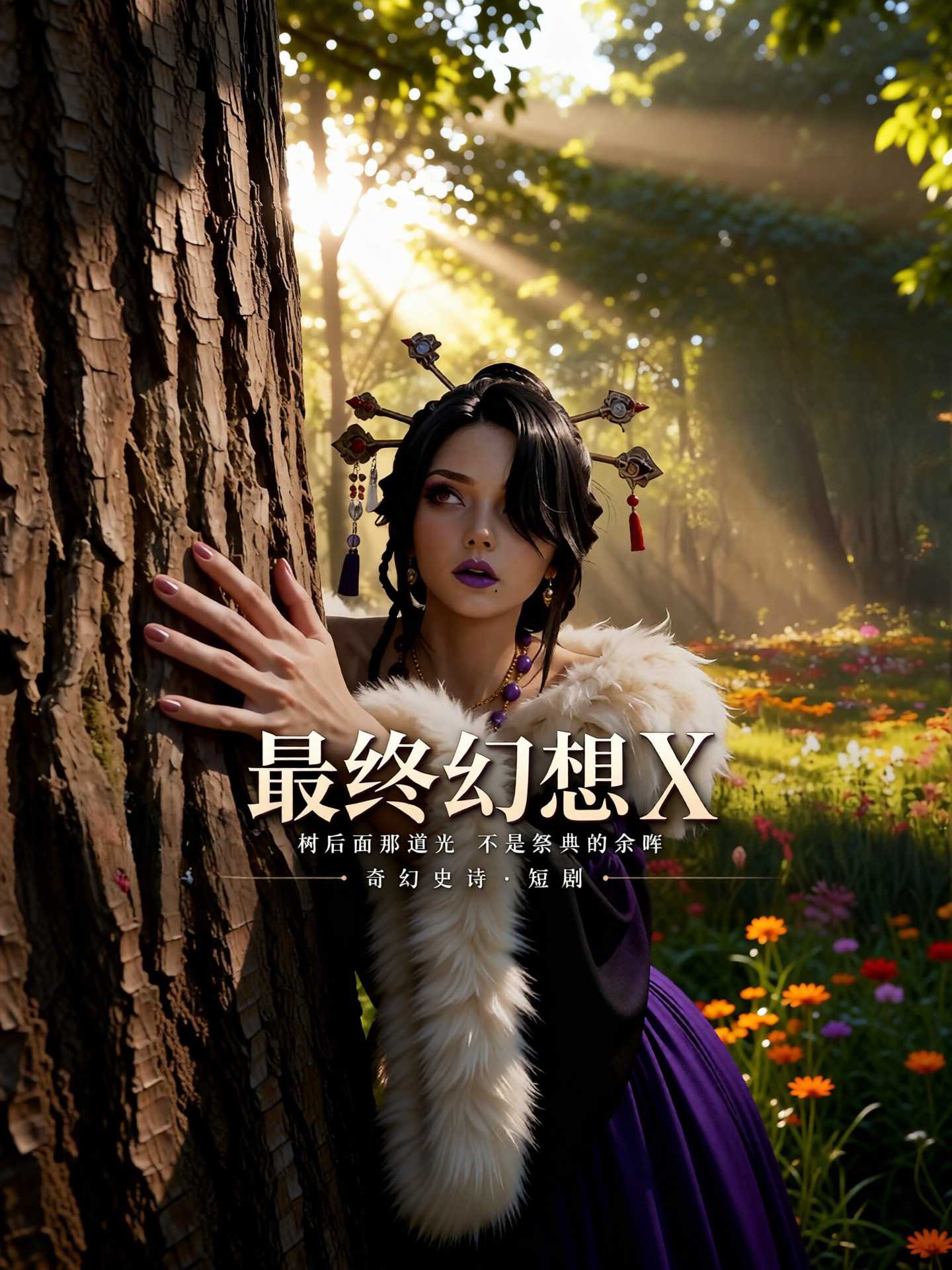 【AI成人短剧】最终幻想X