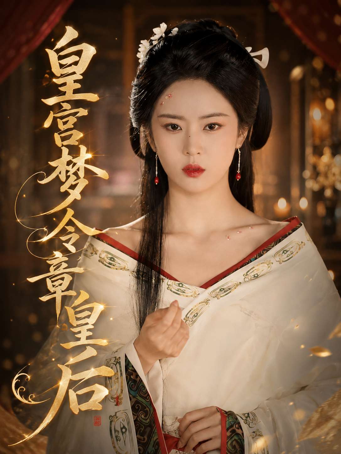 【AI成人短剧】皇宫梦令章皇后
