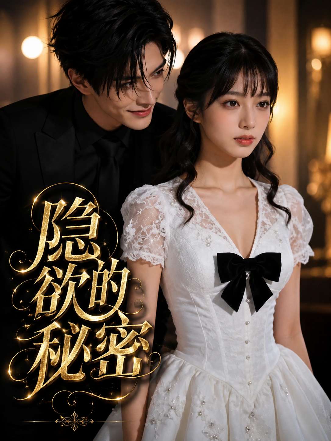 【AI成人短剧】隐欲的秘密